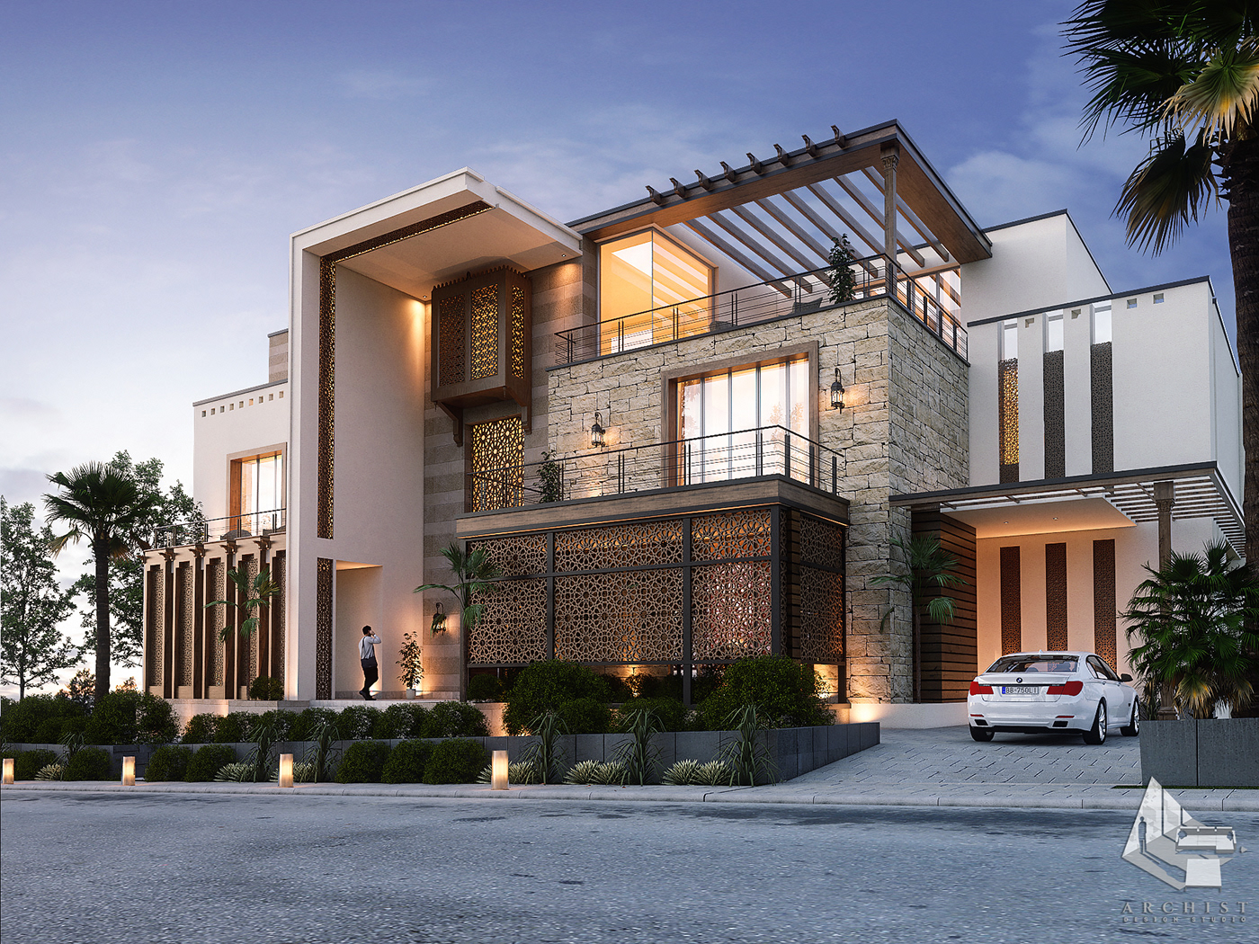 Modern Architecture